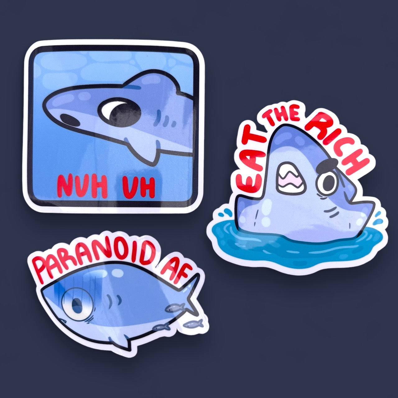 Ocean Derps
