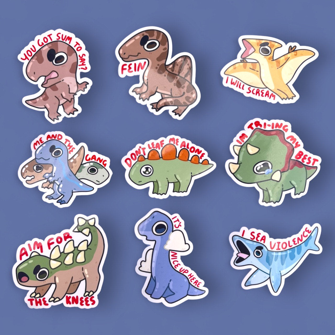 Dinosaurs