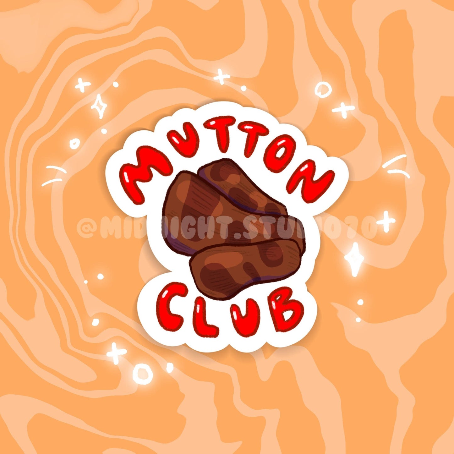 Mutton & Frybread Club