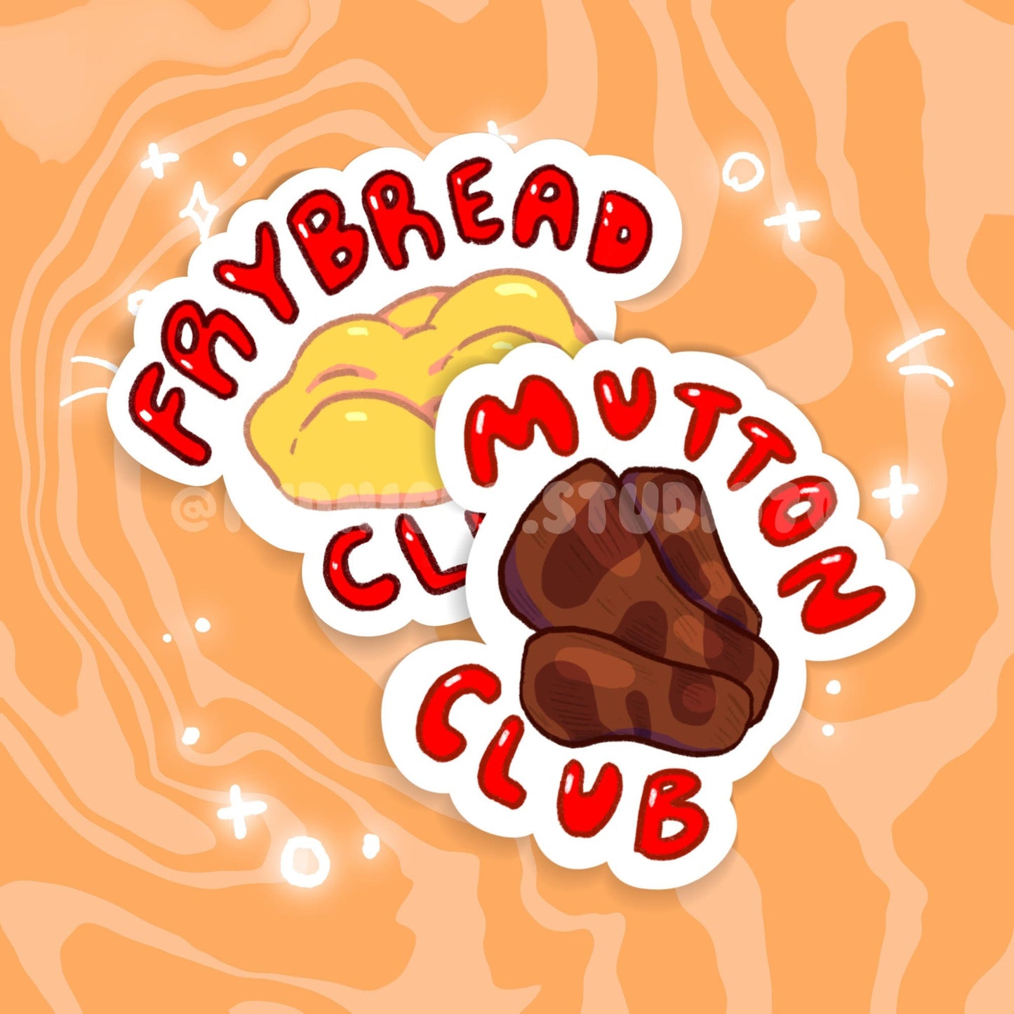 Mutton & Frybread Club