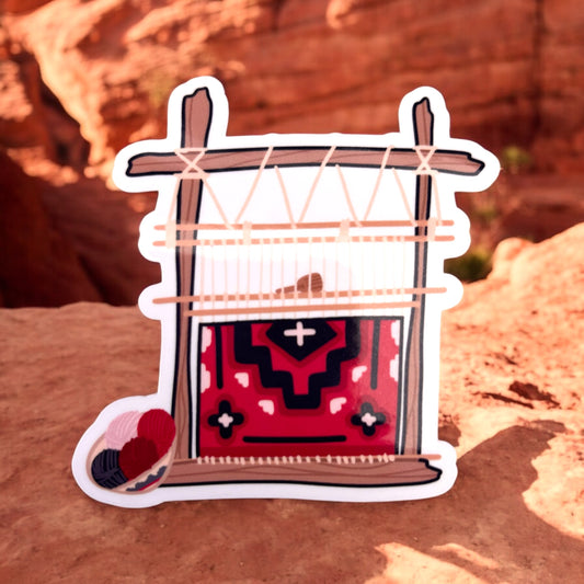 Navajo rug