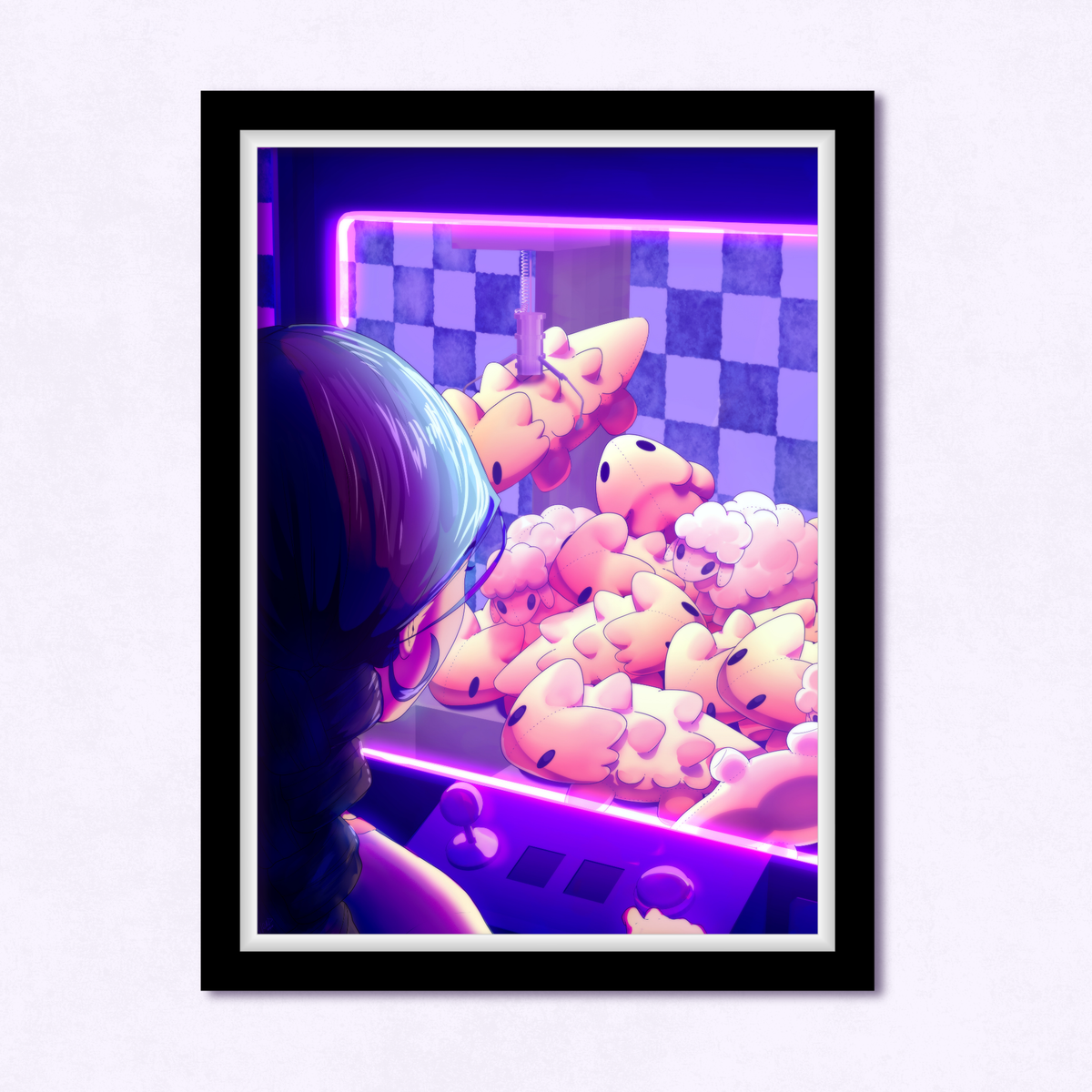 Cheii's Arcade