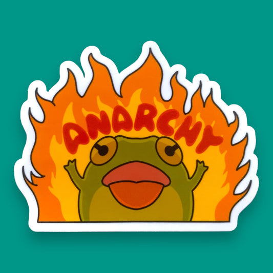 Anarchy Frog