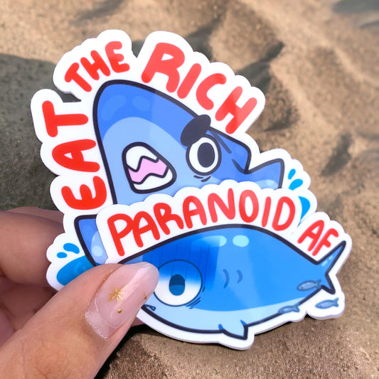 Shark Stickers