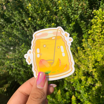 Aguas Frescas Stickers